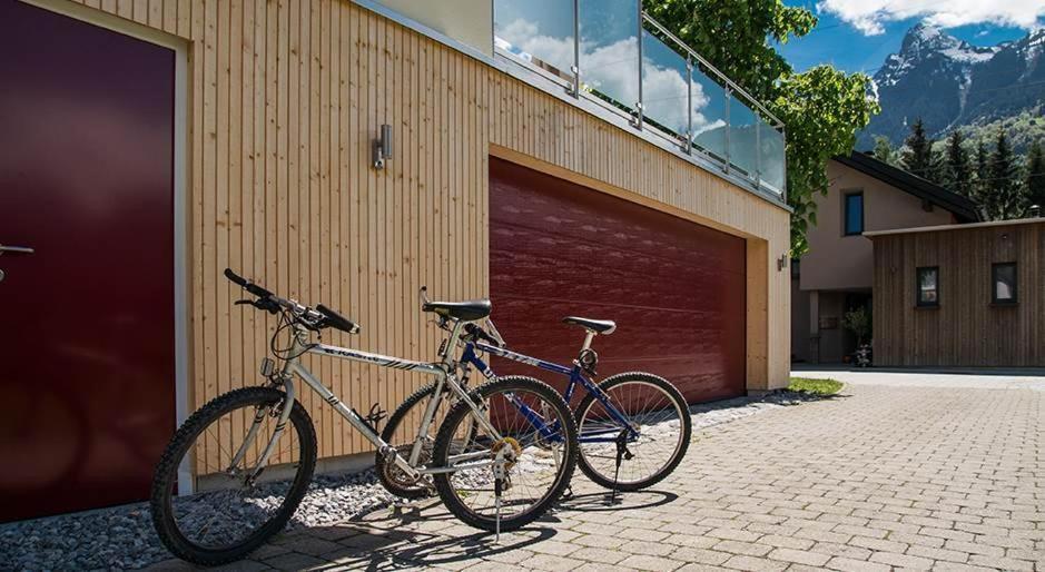 Mittagspitze Apartment Schruns Exterior photo