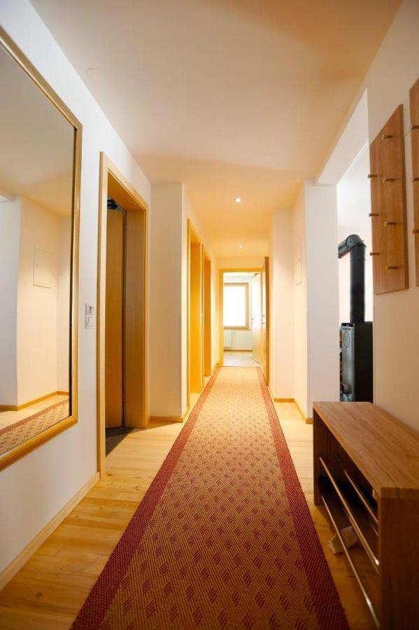 Mittagspitze Apartment Schruns Exterior photo